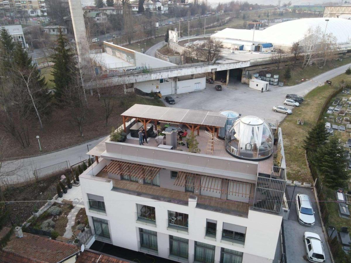 Olympic 84 Apartments Sarajevo Exterior photo