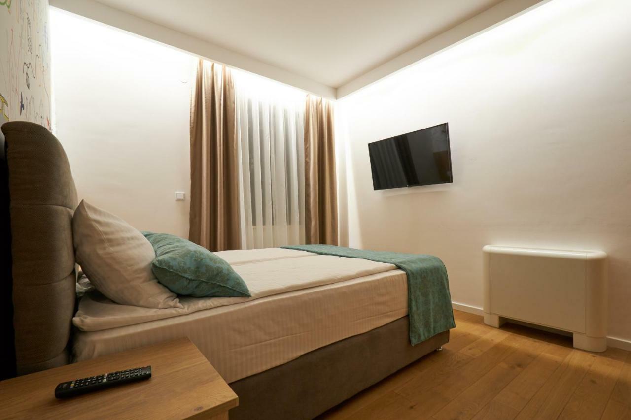 Olympic 84 Apartments Sarajevo Exterior photo