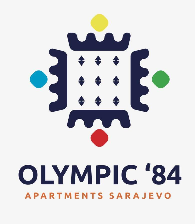 Olympic 84 Apartments Sarajevo Exterior photo