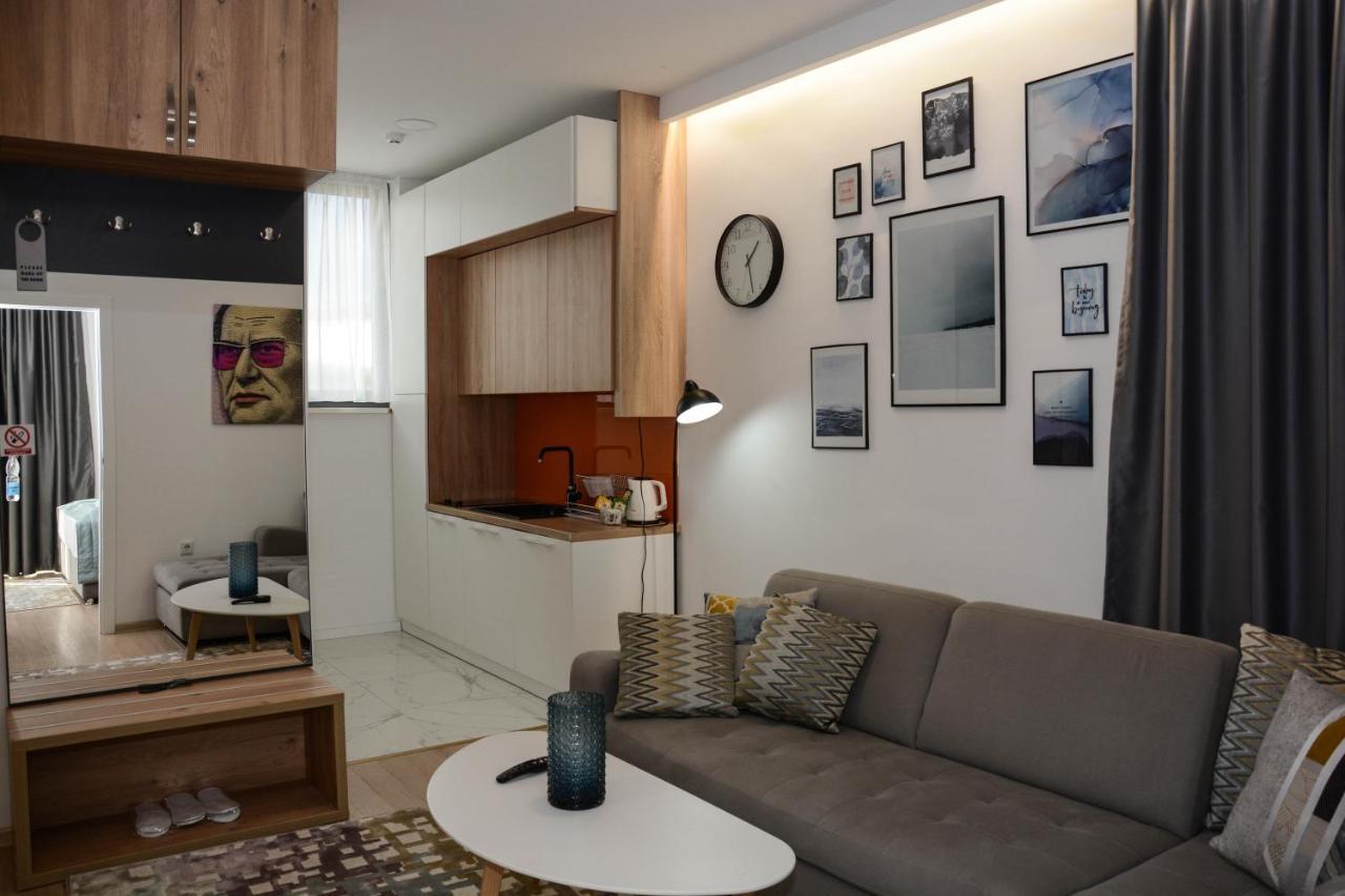Olympic 84 Apartments Sarajevo Exterior photo