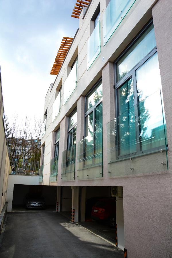 Olympic 84 Apartments Sarajevo Exterior photo